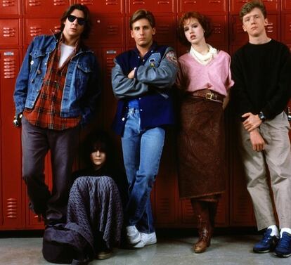 El club de los cinco, de John Hughes