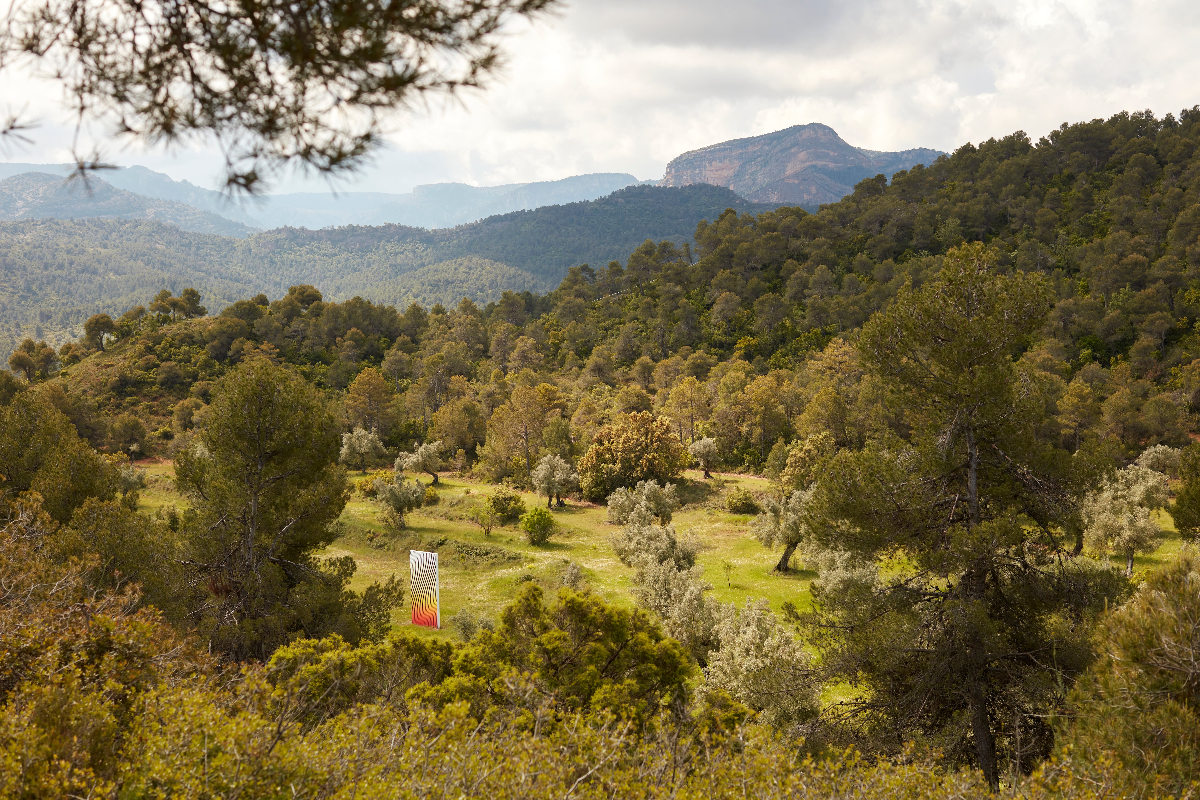 Solo Sculpture Trail, cuando el arte camina entre los paisajes de Teruel