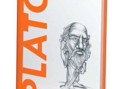 Platón, el número uno
