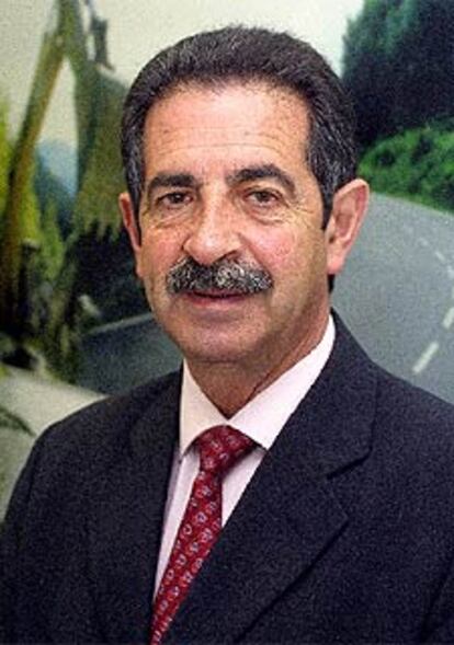 Miguel Ángel Revilla, futuro presidente de Cantabria.