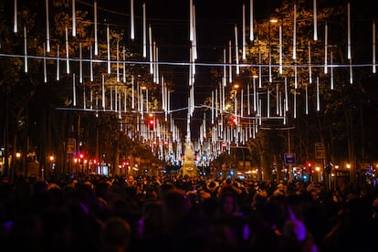 Navidad en Barcelona