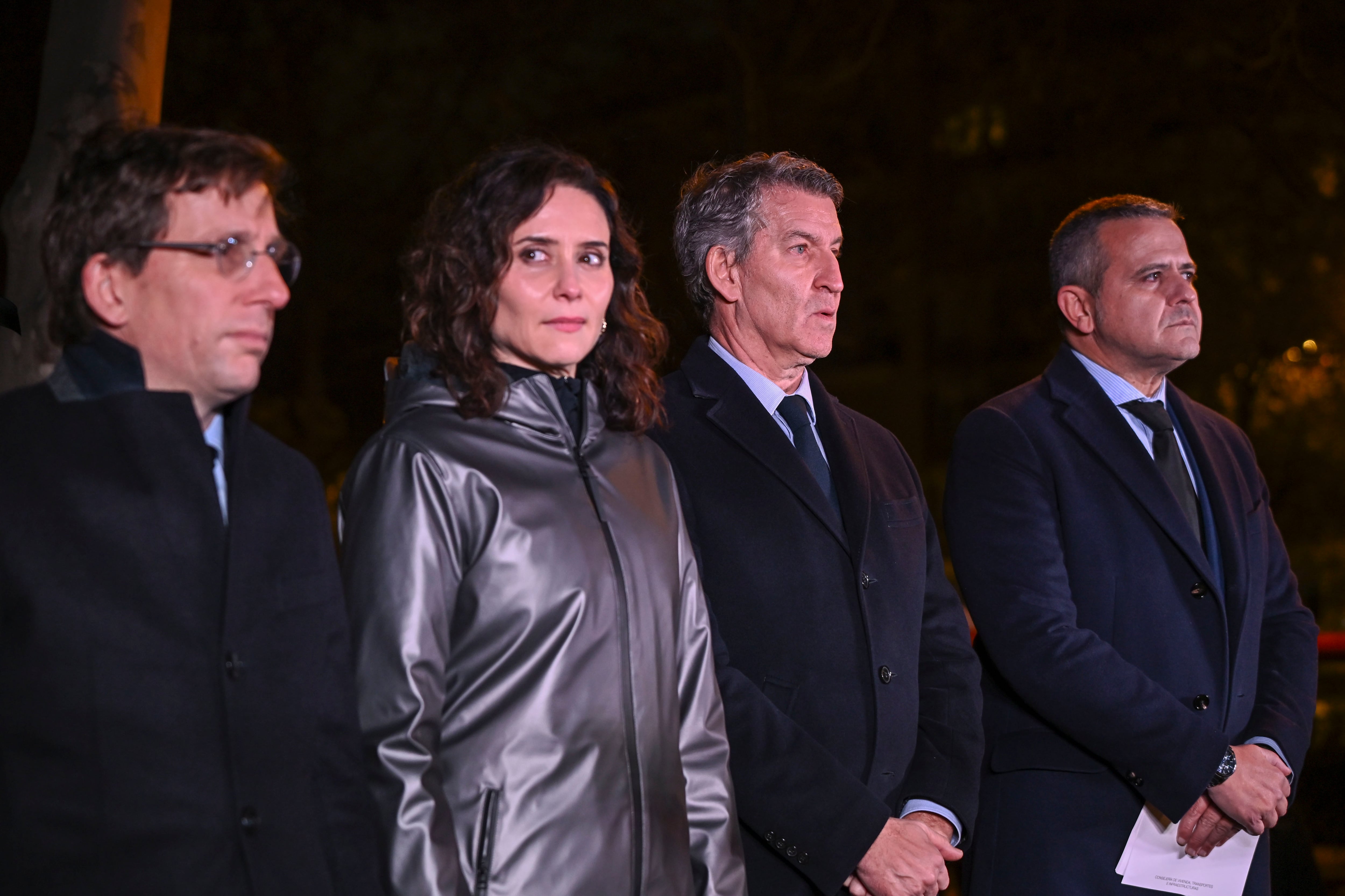 Consuelo Ordoñez, a Ayuso: “Sufrí el odio de la izquierda abertzale. Ahora  y con mucha más crueldad, el vuestro, el de la derecha abertzale”