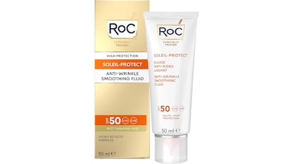 5 protectores sociales faciales que no dejan brillos en la piel.