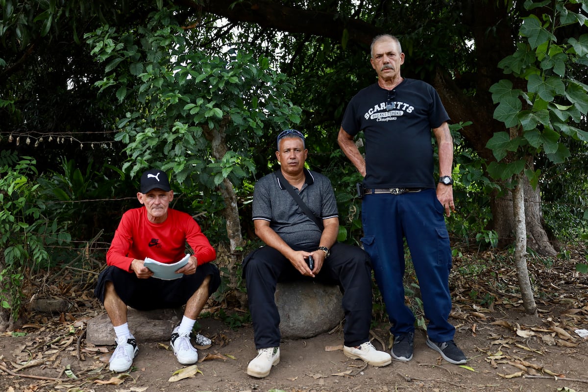 The tired faces of Cuban deportees to Mexico: ‘I’m already old, I don’t want to die here’