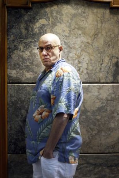 James Ellroy.