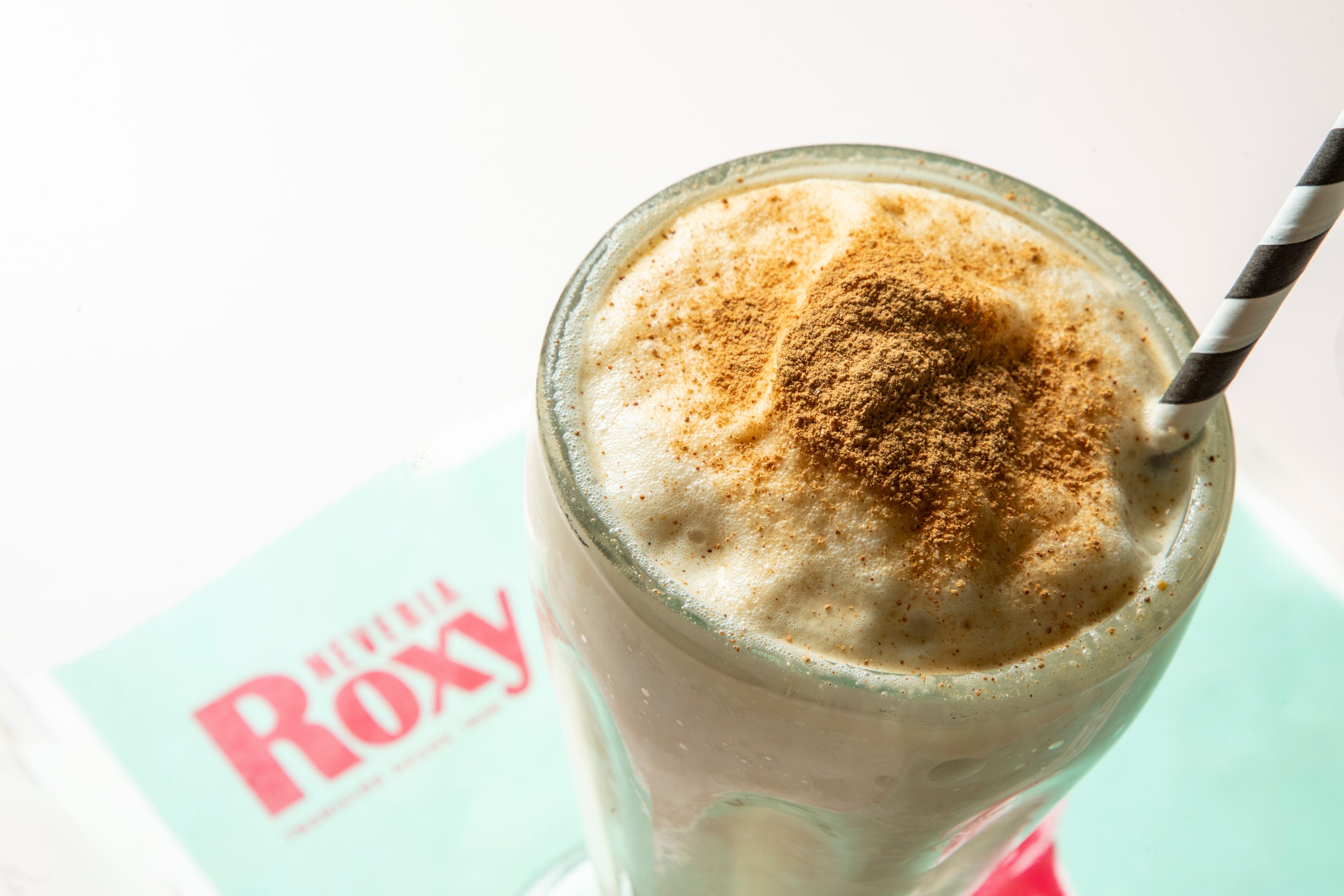 Los momentos especiales saben al helado de la Nevería Roxy