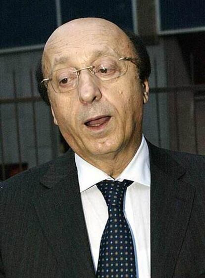 Luciano Moggi.