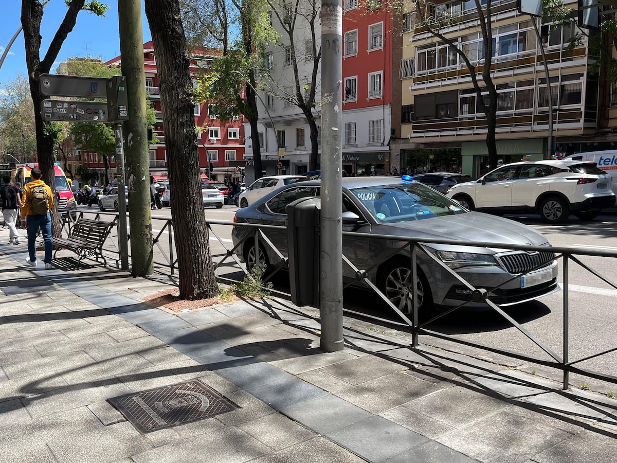 Madrid : La reconstrucción del atropello a la niña difiere de la ...