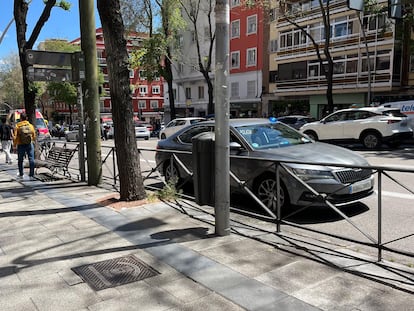 La reconstrucción del atropello a la niña difiere de la versión policial: ocurrió a las 14.14 y un testigo ‘wasapeó’ que el coche iba “a toda leche”