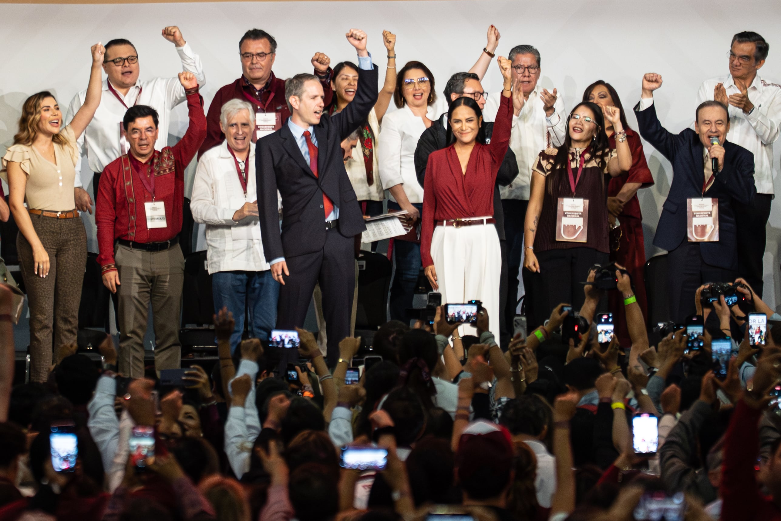 El ‘caso Rubén Rocha’ planea en el cónclave de Morena y compromete a su nueva dirigencia