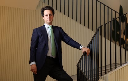 Manuel Porras, responsable de Mercados Globales de BNP Paribas.
