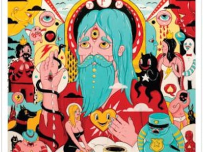 Father John Misty, 'Fear Fun'