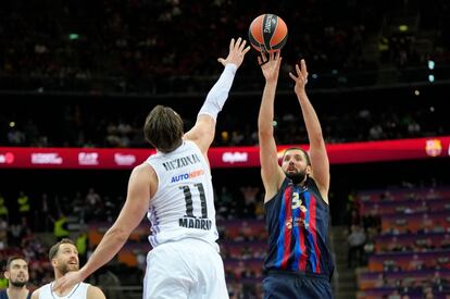 EuroLeague FC Barcelona Real Madrid