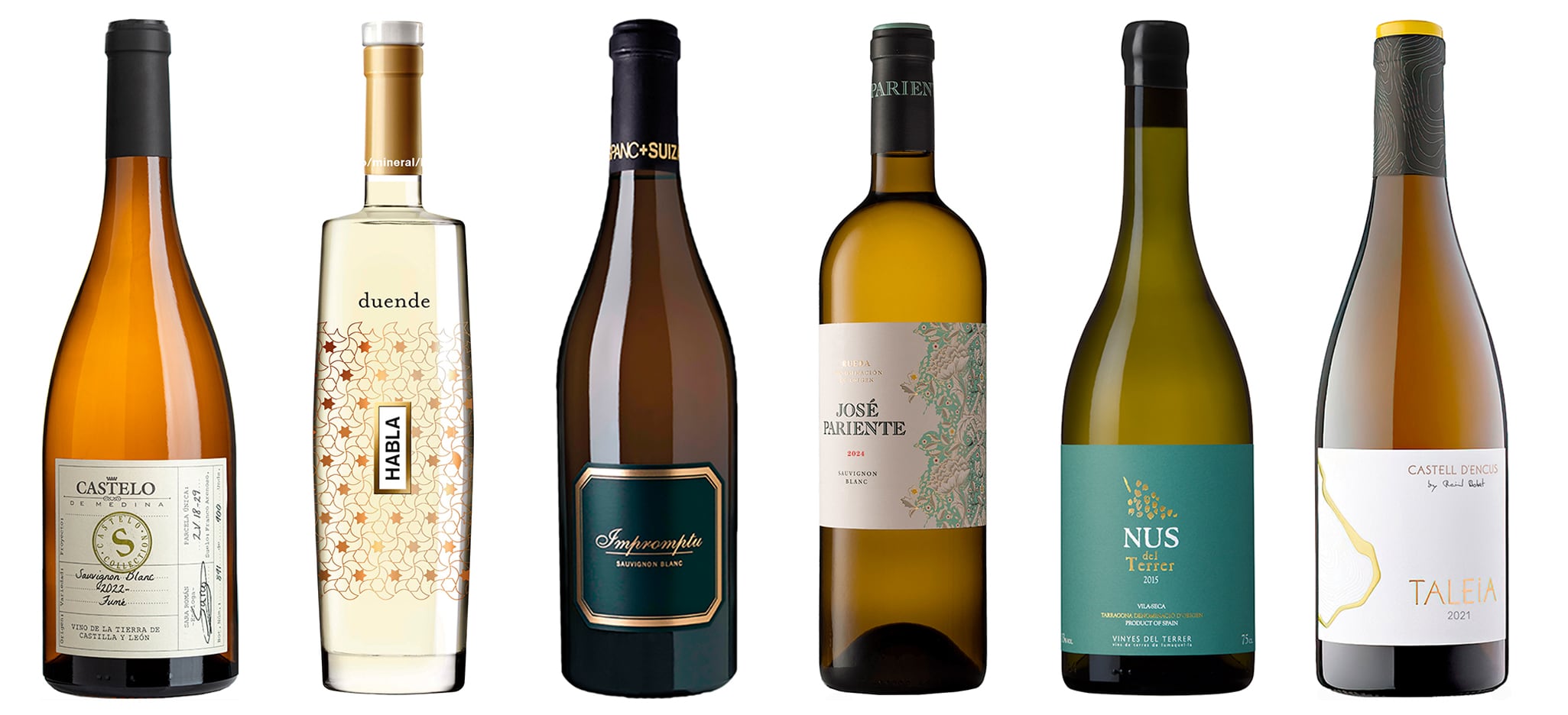 Seis sorprendentes vinos de la variedad sauvignon blanc