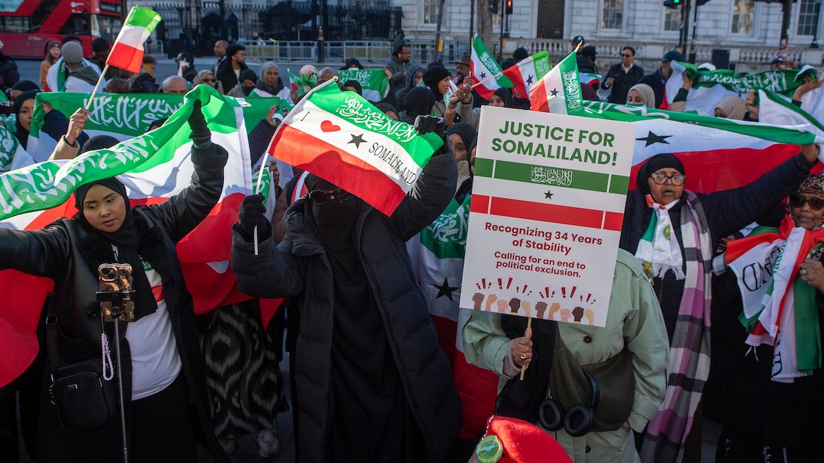 Somalilandia, ¿un nuevo Estado?