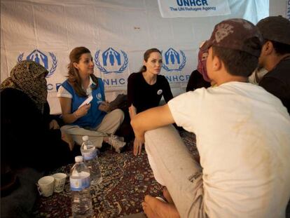 ¿Qué es eso de ser humanitario?