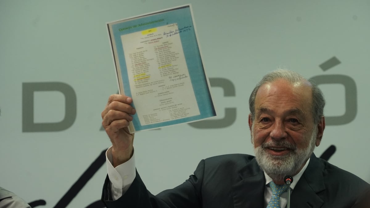 Slim compra por 138 millones el 15,3% de Realia que permanecía en manos ...