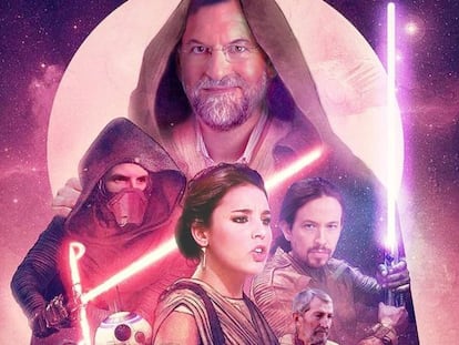 El 20D y Star Wars se parecen más de lo que piensas