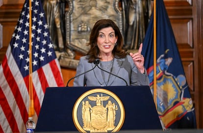 Kathy Hochul