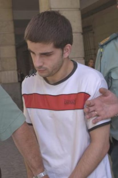 Miguel Carcaño, acusado por la desaparición de Marta
