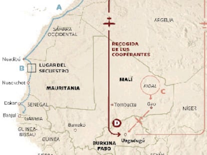 El Gobierno confía en que la liberación final de los cooperantes secuestrados en Mauritania sea inmediata