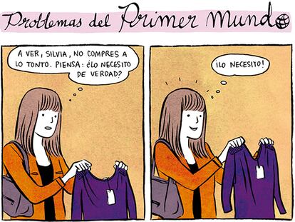 Problemas del primer mundo