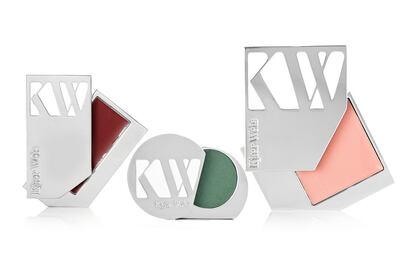 Set 'The Essential Trio' de la marca Kjaer Weis. Disponible en Net-a-porter por 114 euros.