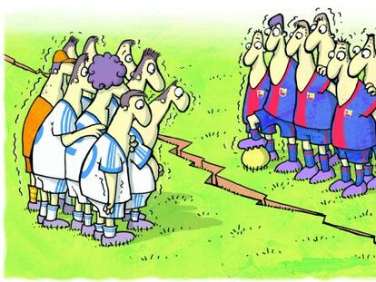 Cataluña internacional