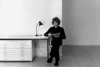 El artista Bas Jan Ader.