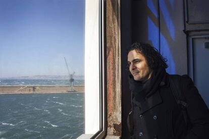 Kader Attia, en Marsella (Francia) en 2013.