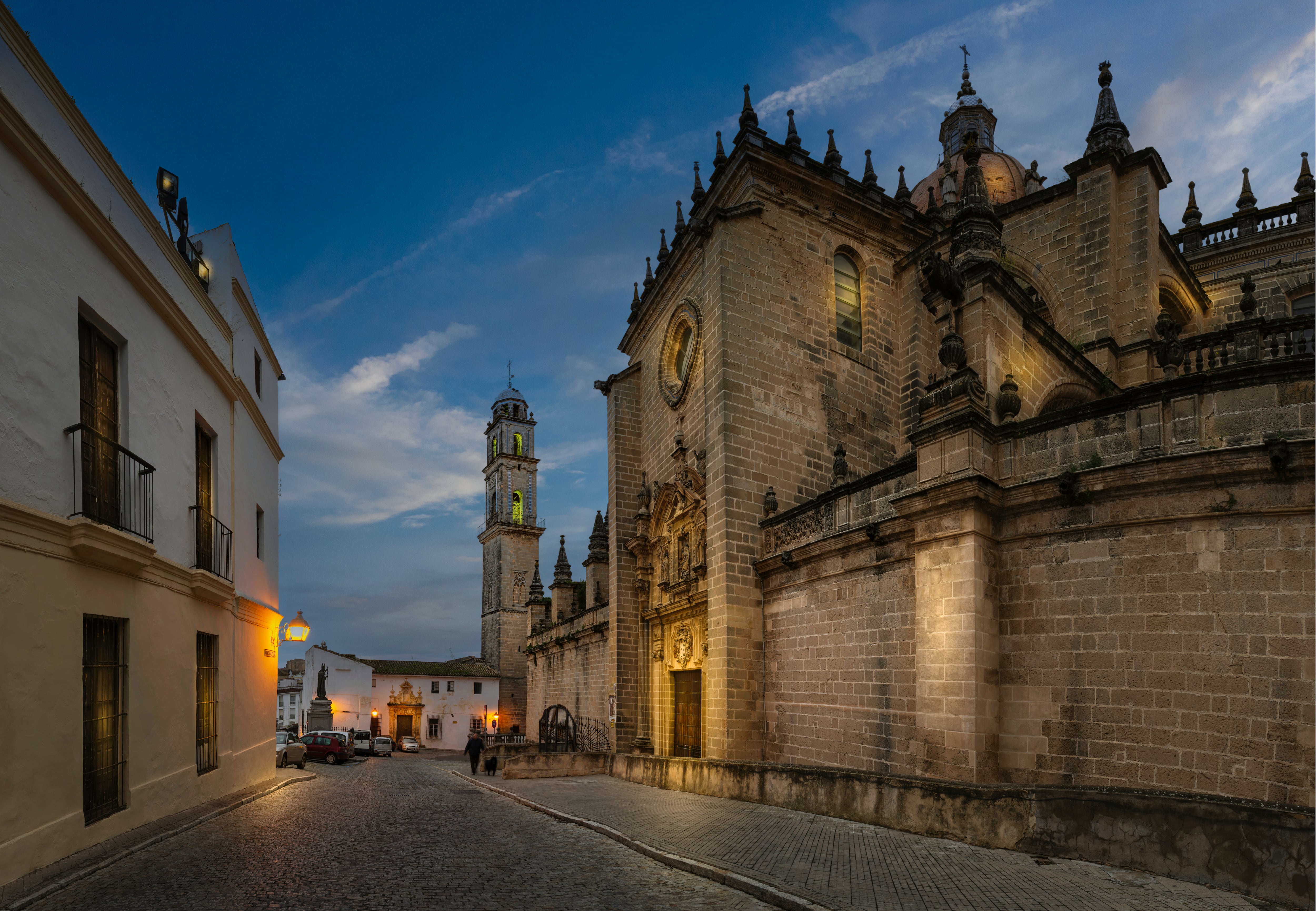 48 horas en Jerez de la Frontera, una ciudad industrial que no ha perdido su carácter tranquilo