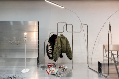 'Escenografía berlinesa', instalación del estudio González Haase ASS.