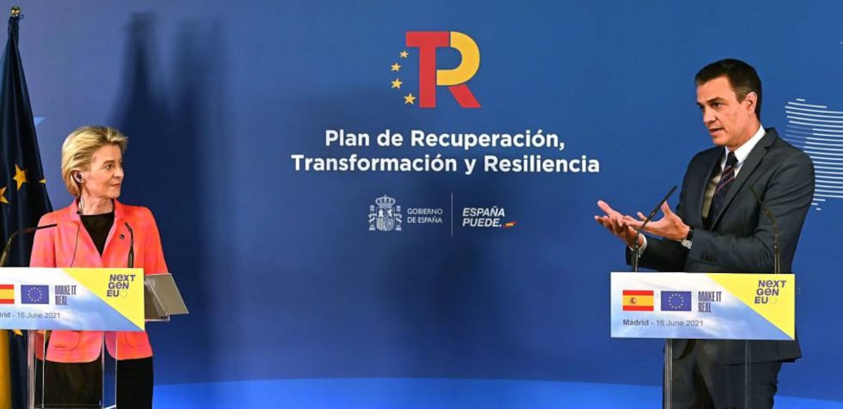 Comisión Europea Bruselas da el aprobado oficial al Plan de ...