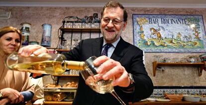 Mariano Rajoy visita El Toboso este jueves.