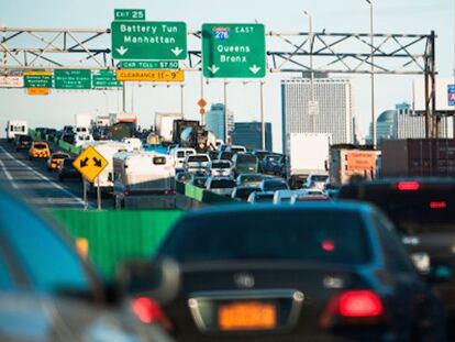 Motivos (de sobra) para no coger el coche