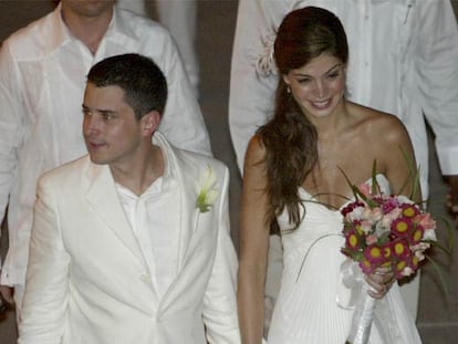 La boda del año en Colombia