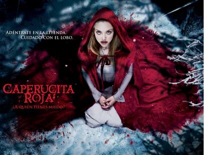 De lobos y caperucitas