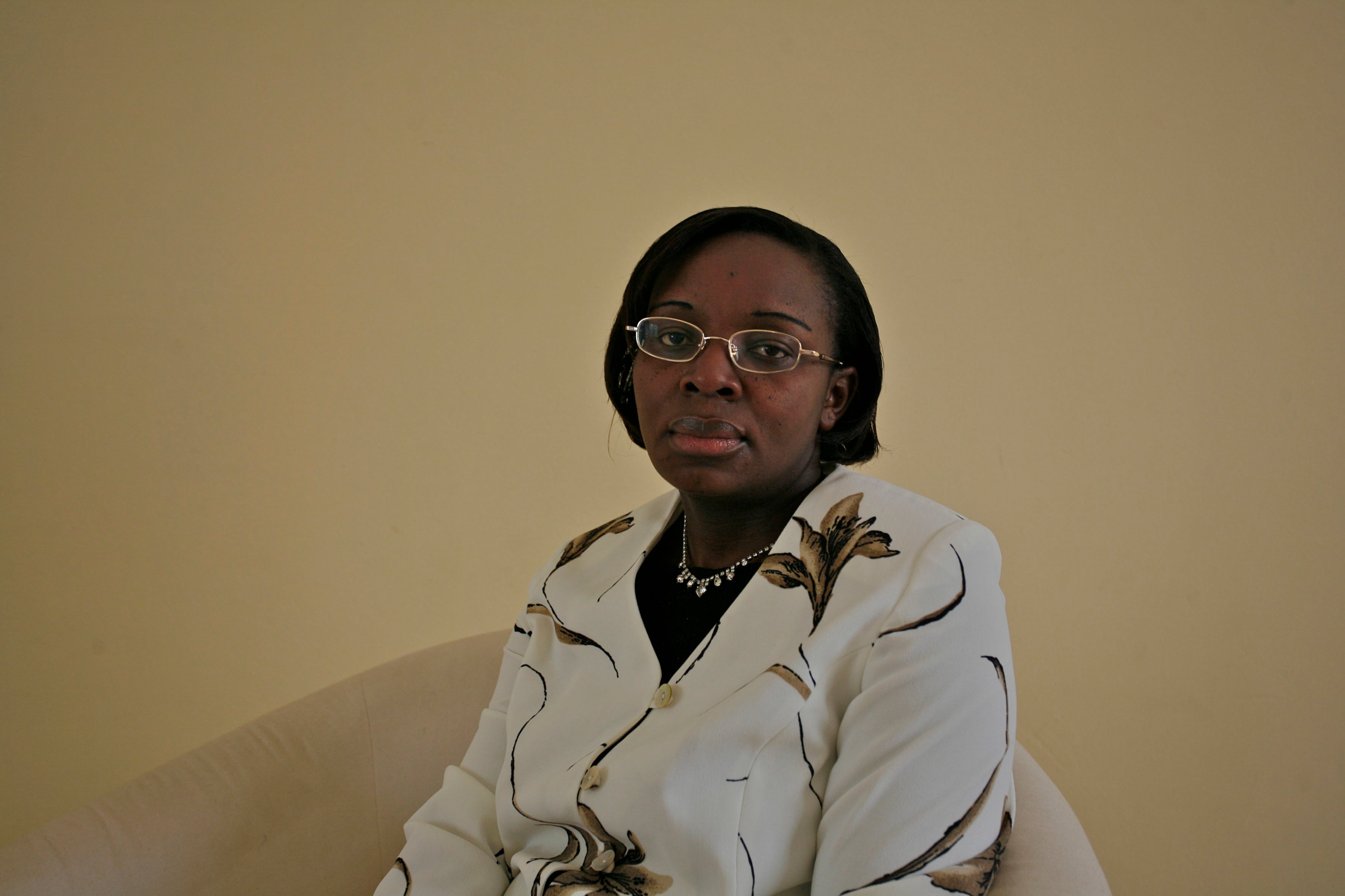 La Fiscalía de Ruanda pide cadena perpetua para la opositora Victoire Ingabire, acusada de conspirar contra el presidente Kagame