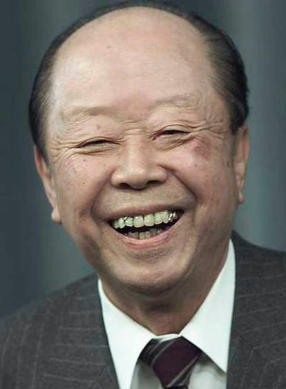Kiichi Miyazawa, en una imagen del año 2000.