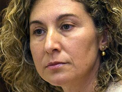 Paqui Viciano, alcaldesa socialista de Dénia.
