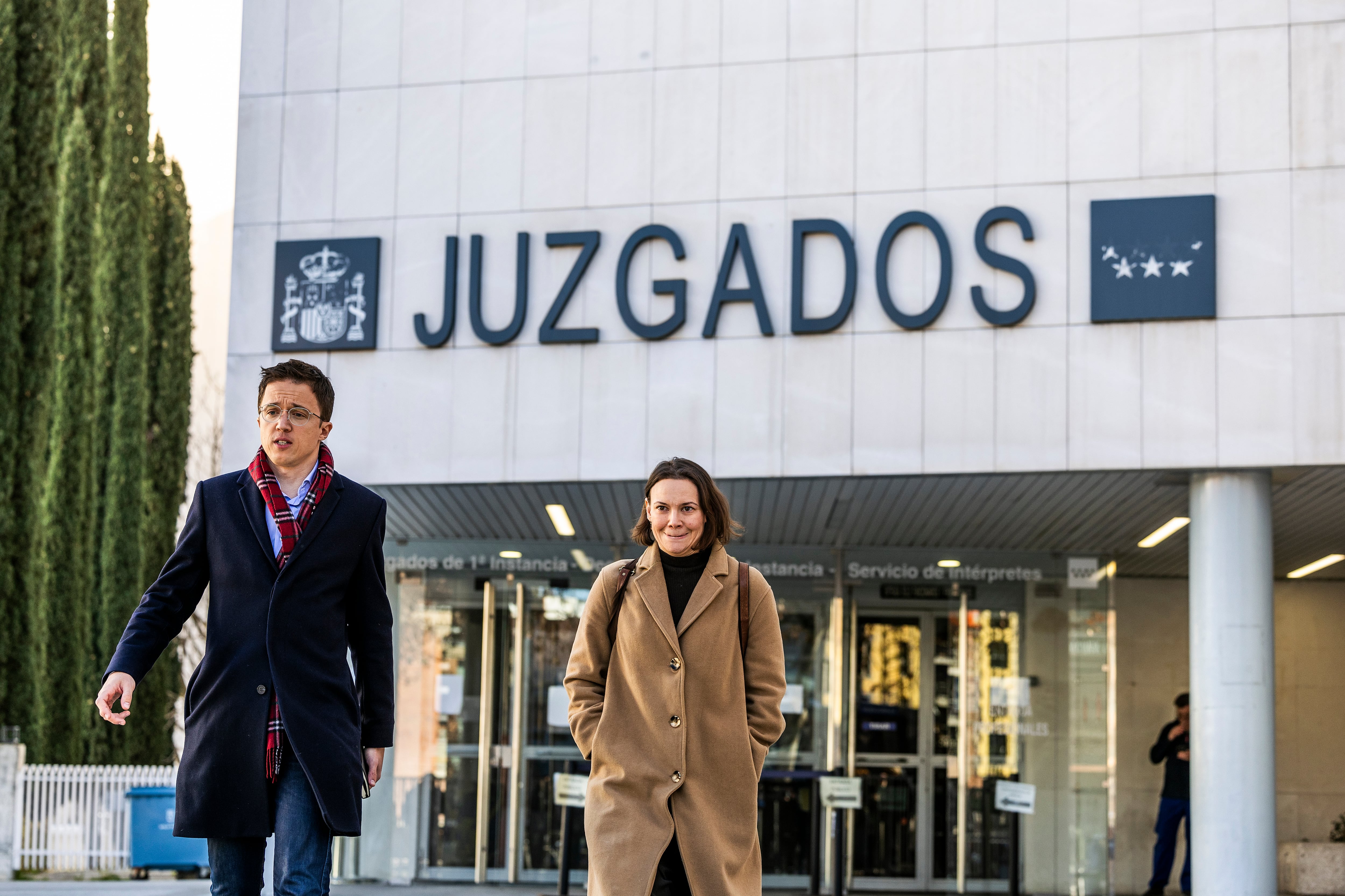 Una segunda mujer denuncia a Íñigo Errejón por agresión sexual