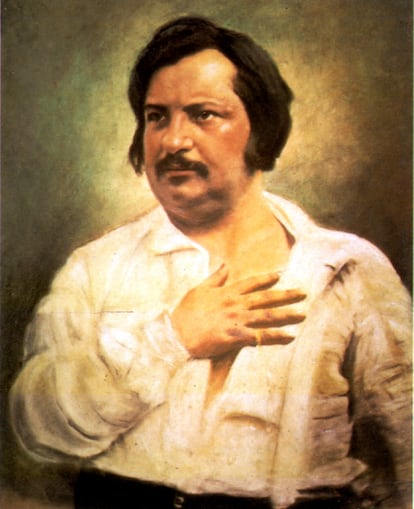 Balzac tenia coneixement de totes les coses del seu temps.