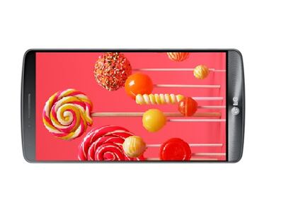 El LG G3 de Vodafone es el primero que recibe Android 5.0 Lollipop en España