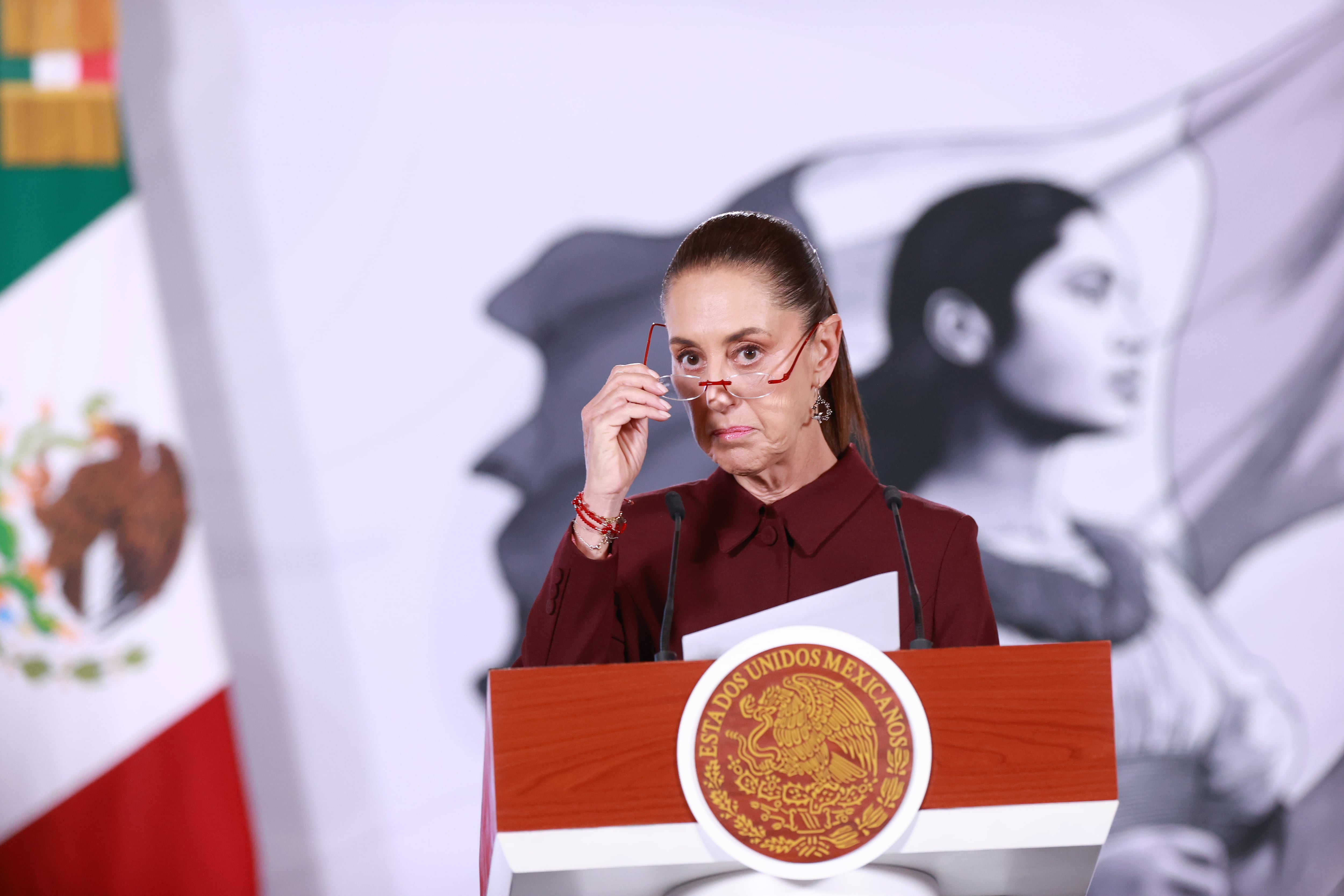 Sheinbaum responde al exembajador de Estados Unidos Ken Salazar: “Para México es indispensable aclarar la detención del Mayo”