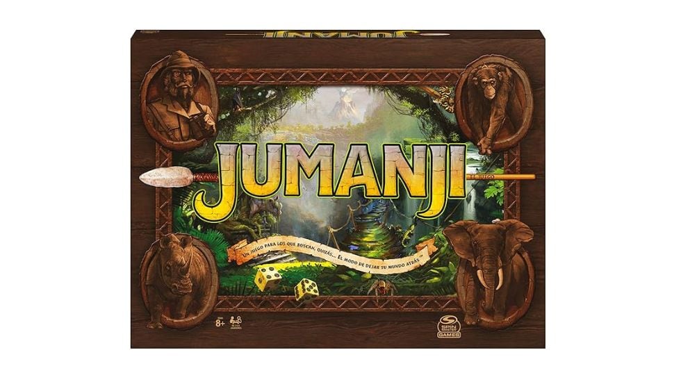 Juego Jumanji.