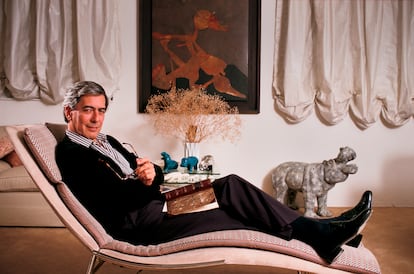 Mario Vargas Llosa