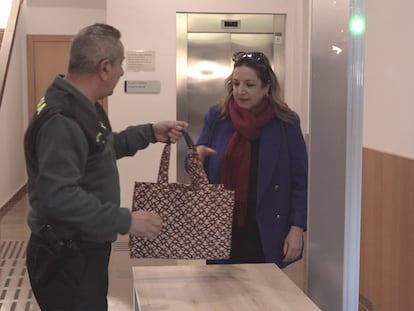 Victoria Roselló, meteoróloga de À Punt