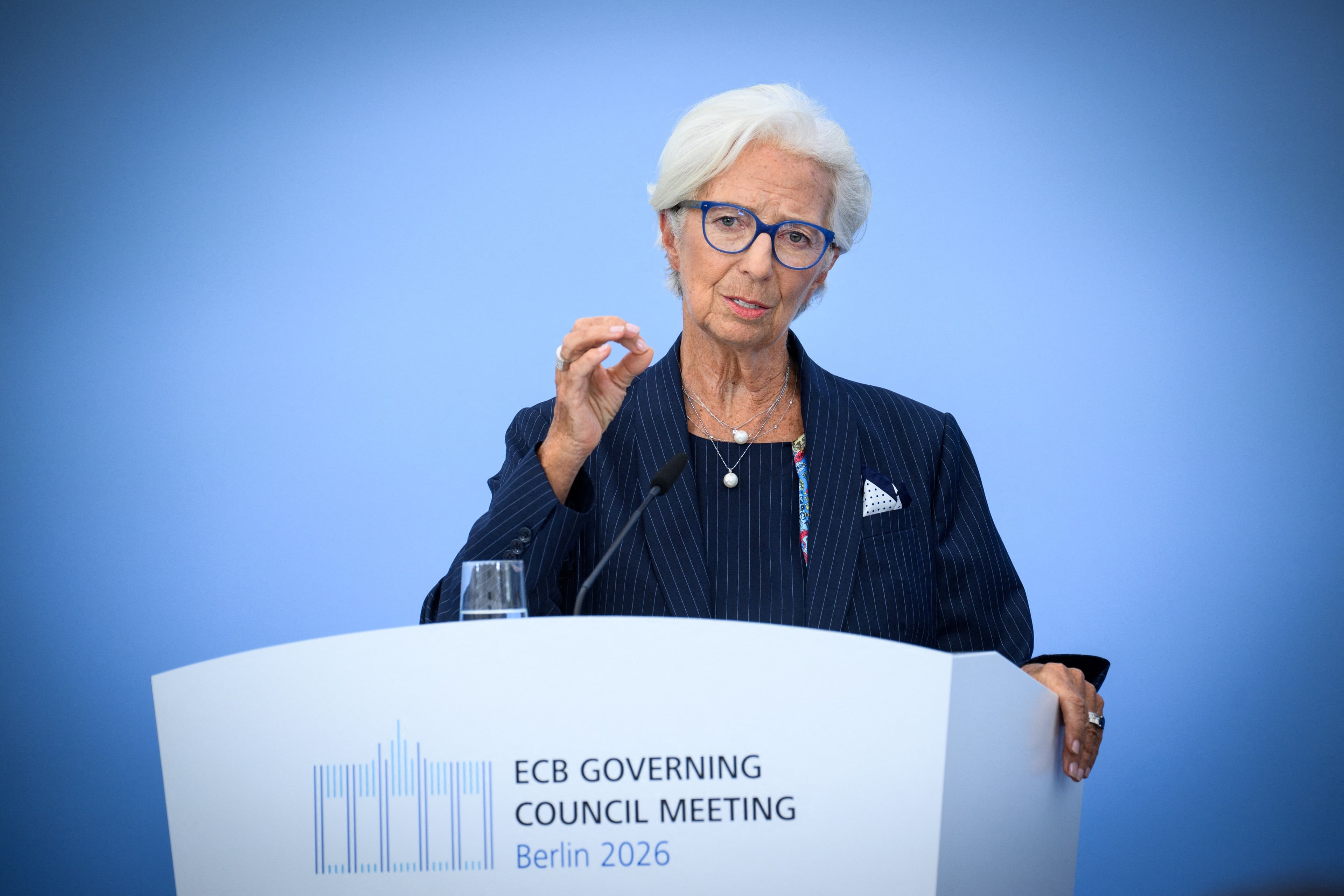 El BCE sube los tipos por segunda vez en el año ante el encarecimiento de la energía