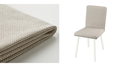 A Ikea está oferecendo descontos em mesas e cadeiras em dezembro.