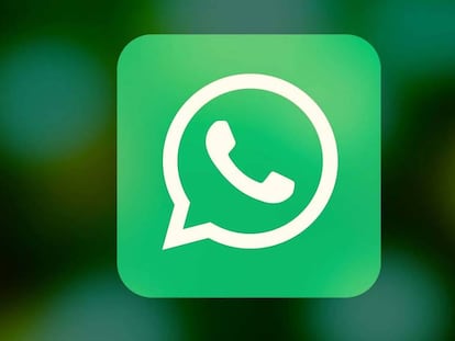 Logo de WhatsApp